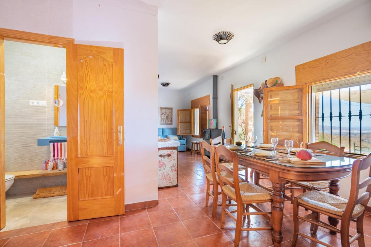 Вилла Casa Nathium. Борхе Экстерьер фото